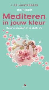 Mediteren in jouw kleur - Ina Fidder (ISBN 9789047620259)
