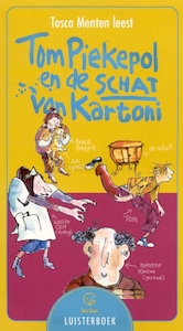 Tom Piekepol en de schat van Kartoni - Tosca Menten (ISBN 9789047504115)