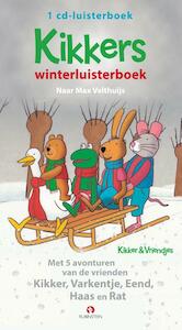 Kikkers winterluisterboek - Max Velthuijs (ISBN 9789047624219)