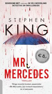 Mr. Mercedes - Stephen King (ISBN 9789021024110)