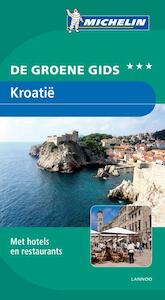 KROATIË GROENE GIDS (EDITIE 2011) - (ISBN 9789020993134)