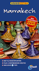 Marrakech - Hartmut Buchholz (ISBN 9789018052843)