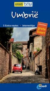 ANWB Extra Umbrië - Geert Renting (ISBN 9789018029456)