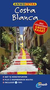 ANWB Extra Costa Blanca - (ISBN 9789018033422)