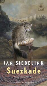 Suezkade 10 CD'S - Jan Siebelink (ISBN 9789023437024)
