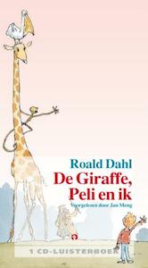 De giraffe, Peli en ik - Roald Dahl (ISBN 9789047601258)