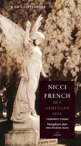 Het geheugenspel - Nicci French (ISBN 9789047605935)