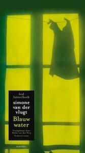 Blauw water - Simone van der Vlugt (ISBN 9789047608356)