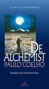 De Alchemist, 4 CD'S - Paulo Coelho (ISBN 9789054440994)