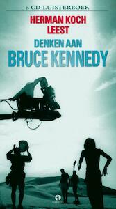 Denken aan Bruce Kennedy 5 CD'S - Herman Koch (ISBN 9789054441205)