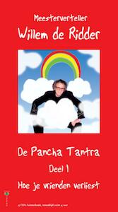 De Pancha Tantra 1 hoe je vrienden verliest - Willem de Ridder (ISBN 9789077770306)