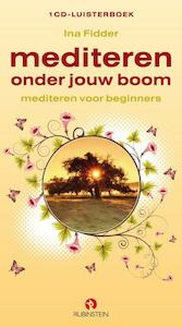Mediteren onder jouw boom - Ina Fidder (ISBN 9789047606642)