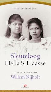 Sleuteloog - Hella S. Haasse, Hella Haasse (ISBN 9789047612292)
