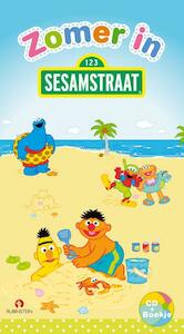 Zomer in Sesamstraat - (ISBN 9789047612544)