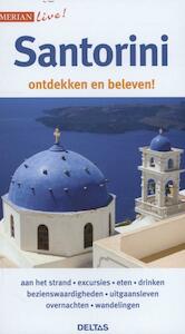 Santorini - Lasse Dudde (ISBN 9789044734416)