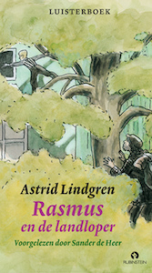 Rasmus en de landloper - Astrid Lindgren (ISBN 9789047608240)