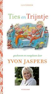 Ties en Trijntje - Yvon Jaspers (ISBN 9789021672809)