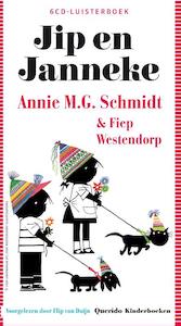Jip en Janneke Luisterboek (6cd) - Annie M.G. Schmidt, Fiep Westendorp (ISBN 9789045116983)