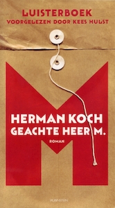 Geachte heer M. - Herman Koch (ISBN 9789047616061)