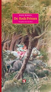 De rode prinses - Paul Biegel (ISBN 9789047603467)