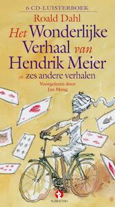 Het wonderlijke verhaal van Hendrik Meier - Roald Dahl (ISBN 9789047605492)