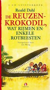 De reuzenkrokodil - Roald Dahl (ISBN 9789047609278)