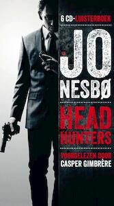 Headhunters luisterboek 6 cd's - Jo Nesbø (ISBN 9789047617891)