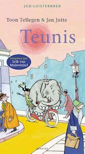 Teunis - Toon Tellegen, Jan Jutte (ISBN 9789045118109)