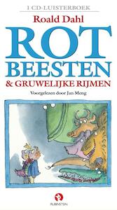 Rotbeesten - R. Dahl, Roald Dahl (ISBN 9789054443841)