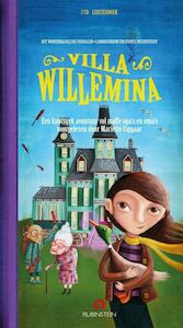 Villa Willemina - Mariëtte Ciggaar (ISBN 9789047620518)