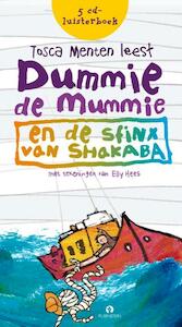 Dummie de mummie en de sfinx van Shakaba - Tosca Menten (ISBN 9789462532052)