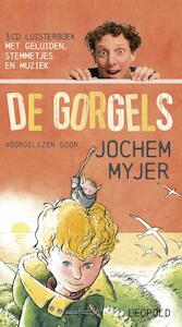Gorgels luisterboek - Jochem Myjer (ISBN 9789025870188)