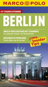Marco Polo Berlijn - Christine Berger (ISBN 9789047504733)