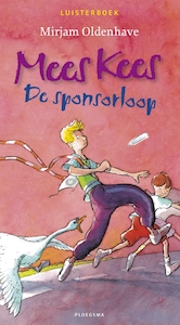 Mees Kees - De sponsorloop - Mirjam Oldenhave (ISBN 9789021677309)