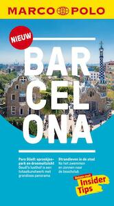 Barcelona Marco Polo - Dorothea Massman (ISBN 9783829756303)