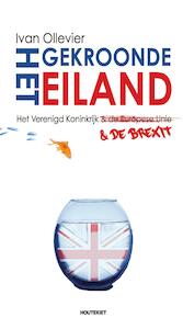 Het gekroonde eiland - Ivan Ollevier (ISBN 9789089245434)