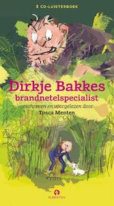 Dirkje Bakkes brandnetelspecialist - Tosca Menten (ISBN 9789047625278)