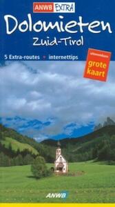 Dolomieten Zuid-Tirol - R. Kuntzke (ISBN 9789018022242)