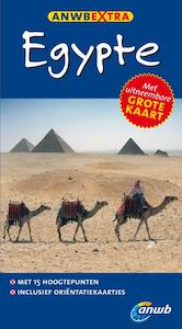 ANWB Extra Egypte - Lamya Rauch-Rateb (ISBN 9789018032234)