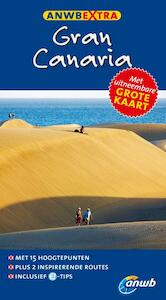 ANWB Extra Gran Canaria - (ISBN 9789018033460)
