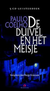 De duivel en het meisje 5 cd's - Paulo Coelho (ISBN 9789054443728)