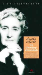 De dinsdagavondclub 4 CD'S - Agatha Christie (ISBN 9789054447689)