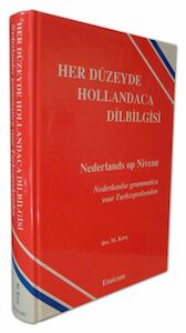 Nederlandse grammatica voor Turkssprekenden - M. Kiris (ISBN 9789073288126)