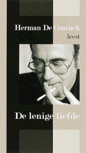 De lenige liefde - Herman de Coninck (ISBN 9789081139557)