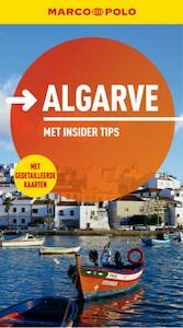 Algarve - Rolf Osang (ISBN 9789000332038)