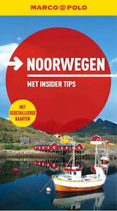 Noorwegen - Jens-Uwe Kumpch (ISBN 9789000332274)