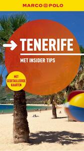 Tenerife - Izabella Gawin (ISBN 9789000332366)