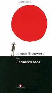 Bezonken rood - Jeroen Brouwers (ISBN 9789047604051)