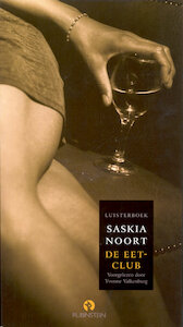 De eetclub - Saskia Noort (ISBN 9789047604747)