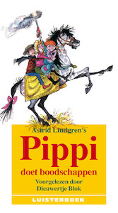 Pippi doet boodschappen - Astrid Lindgren (ISBN 9789047607601)